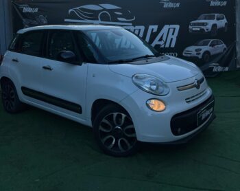 fiat 500 L